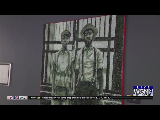 Around Town - Black Creativity Juried Art Exhibition