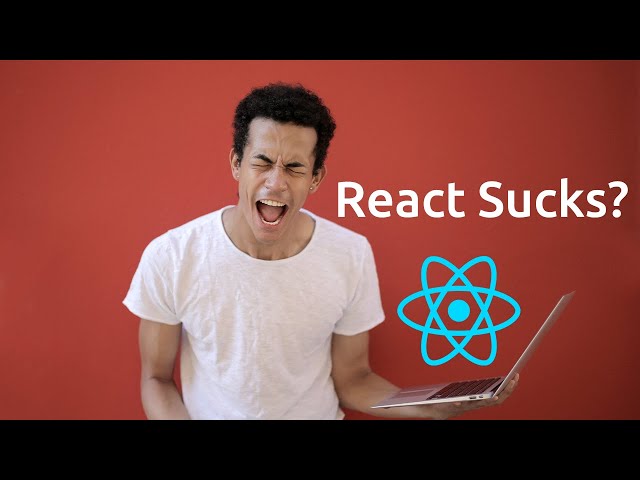 The one thing that React sucks for | Every React Developer need to hear it