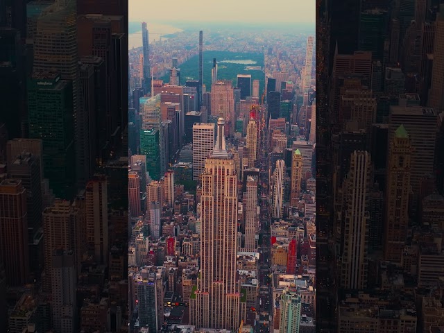 Welcome to New York City 🌆