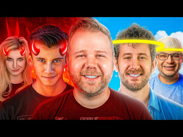Most Hated vs Most Loved Comic Book YouTubers