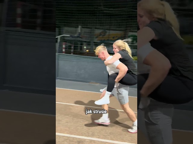 PARA VS PARA #gymmotivation #challenge #siłownia #sports #motywacja #race #związek