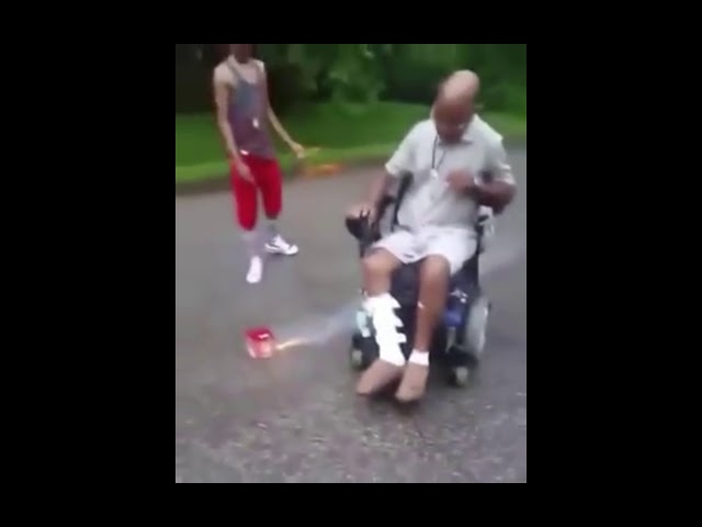 Put in reverse Terry (Original video)