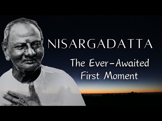 Self-Realization as described by Sri Nisargadatta Maharaj