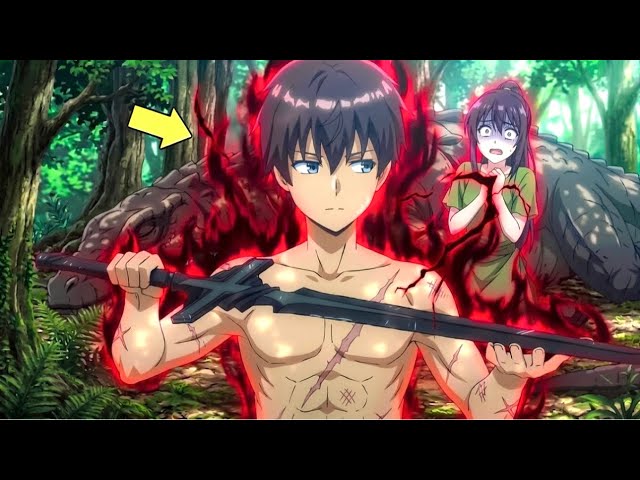Reincarnated With LEGENDARY Power That Shocked All Kingdom Adventurers | Anime Recap