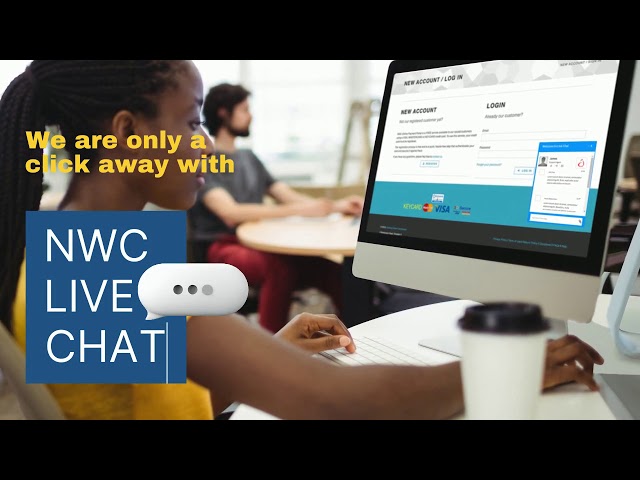 NWC Live Chat is here! | National Water Commission @NWCjam