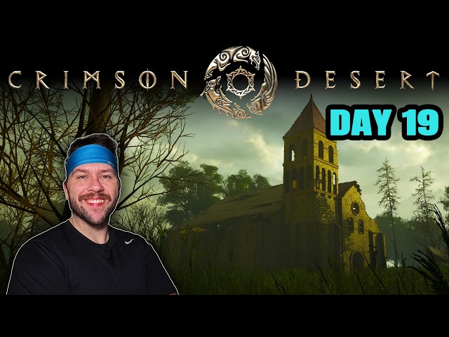 [VERTICAL] 🔴CRIMSON DESERT | Finishing Chapter 9... Which means Hexe Marie.. | Day 19