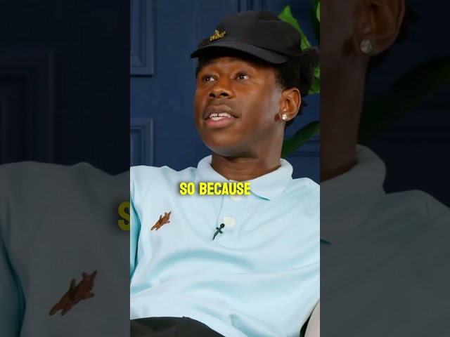 Tyler The Creator's INSANE Process Behind His FIRST ALBUM 💿🤯