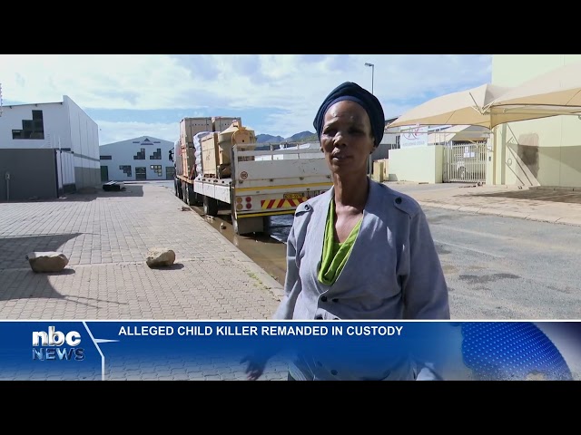 ACCUSED IN 5-YEAR-OLD’S MURDER ALLEGEDLY CONFESSES - nbc