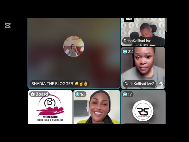 SHADIA NE DON ASIYAH KUBYA LUWI LIGHT BEING ARRESTED