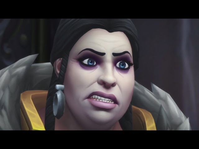 The Story of Tiragarde Sound - Battle for Azeroth [Lore]