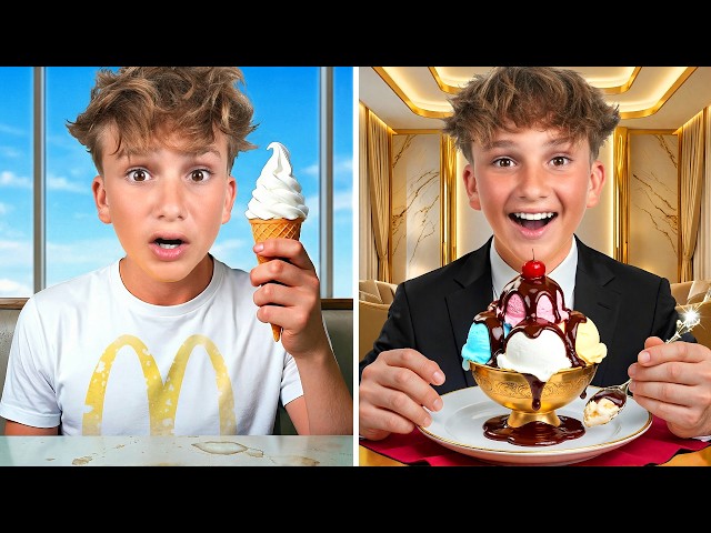 $1 to $100,000 Ice Cream