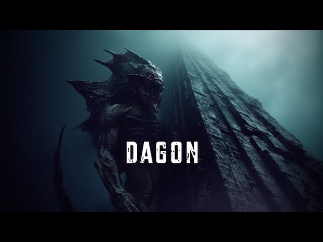 DARK AMBIENT MUSIC | Dagon by H.P. Lovecraft