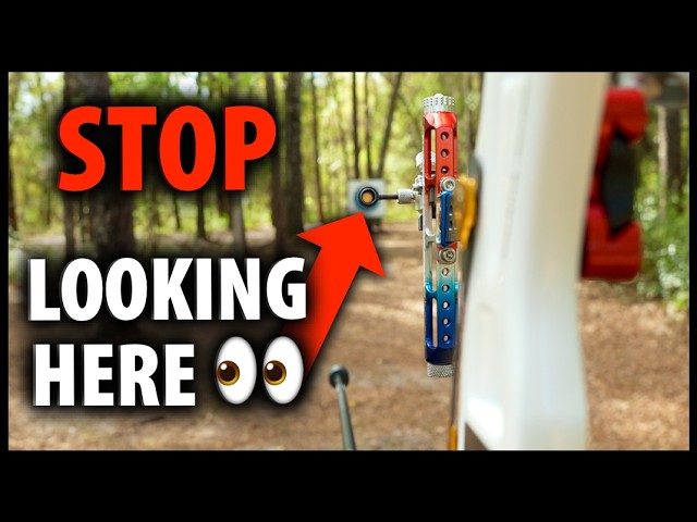 Why Most Archers Aim the Wrong Way