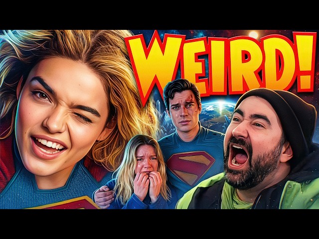 ⚠️TRIGGER WARNING: RACHEL ZEGLER ENERGY – Drama Erupts Over Milly Alcock’s Supergirl Comments