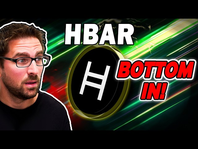 Hedera Will Replace ALL Blockchains?!?