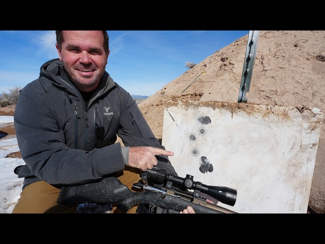 The Best Ruger American Model Yet!