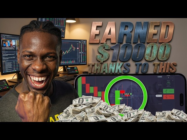 Binary Options The Trade You Almost Missed | Pocket Option Full Tutorial 2026 | Quotex Almost Missed