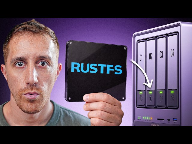 The Holy Grail of Self Hosted Storage