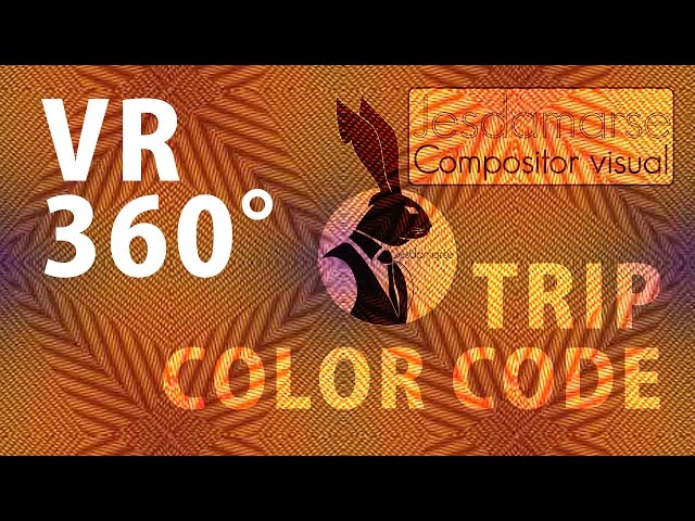 Trip color code VR360 REALIDAD VIRTUAL