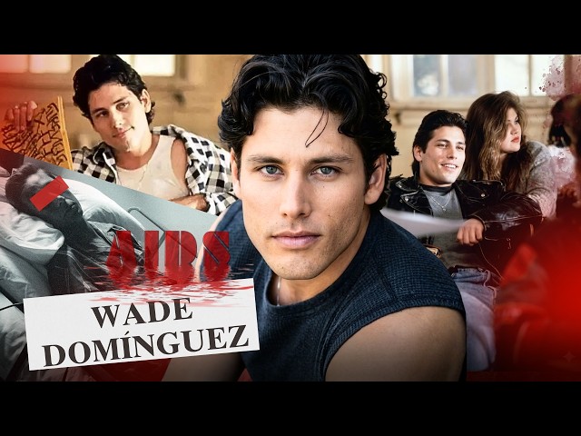 Wade Domínguez : AIDS and the Hollywood Cover-Up Behind the ‘Respiratory Failure’ Lie