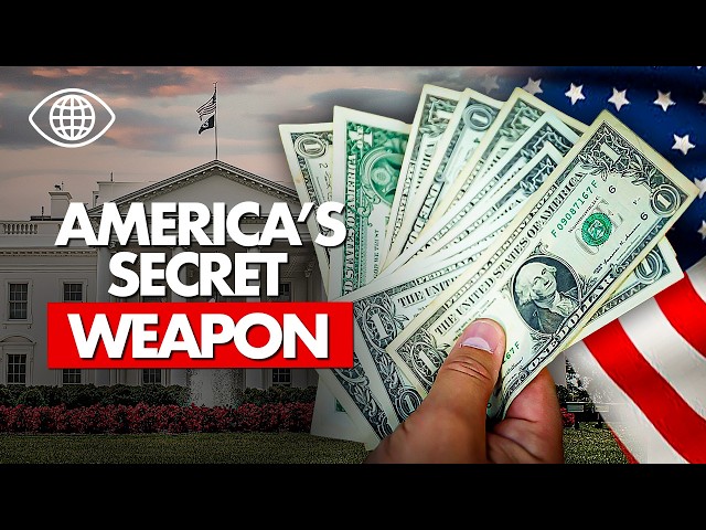 The Untold Power of the U.S. Dollar That Shakes the World - Documentary - AT