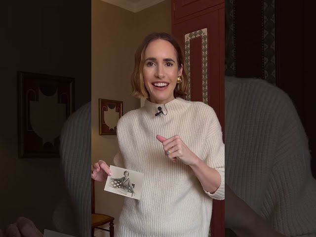 Tour the London Home of Louise Roe