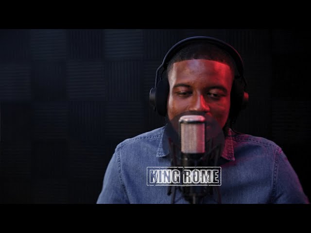 KING ROME - Vibe | Di Top LIVE Show