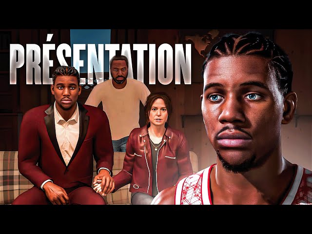 MY NEW CAREER ON NBA2K26: An NBA career just like in real life!