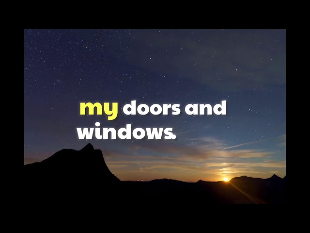 🔴 LIVE NOW: Powerful Prayer for Family Protection 🙏 God Will Answer Today