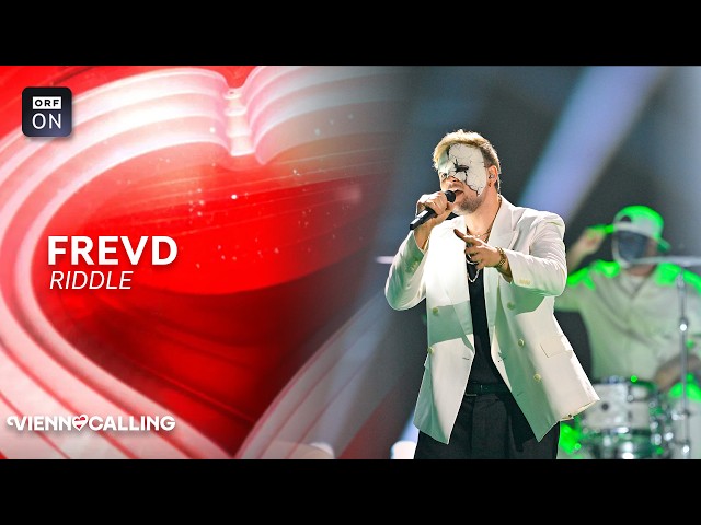 Frevd – „Riddle“