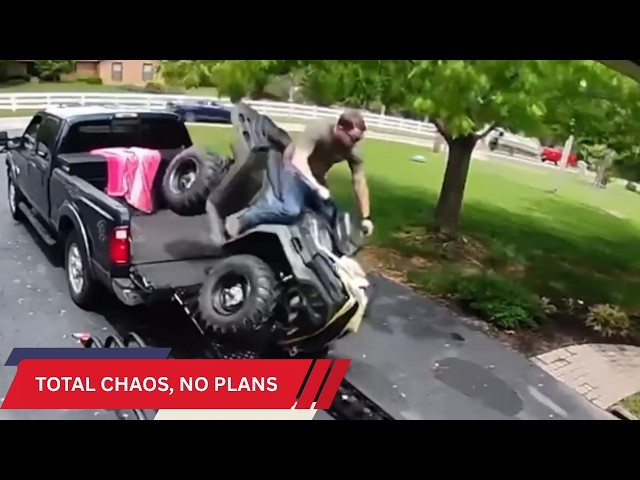 TOTAL CHAOS | Instant Regret Fails Compilation | Best Fails