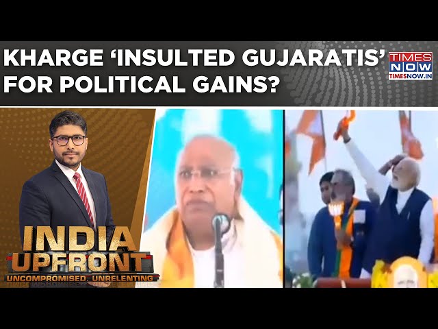 Congress’ 'Mohabbat Ki Dukaan' Pitch Contradicted By Leaders’ Remarks Ahead Of Polls | India Upfront