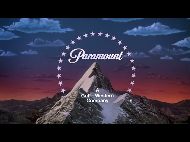 Paramount Pictures (1988) with 1986 Fanfare