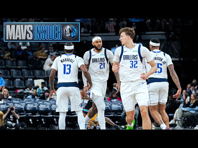 MavsTV | Mavs Insider | March 13, 2026