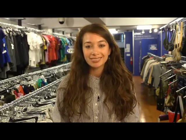 AEF 3 - Short movie - Goodwill industries