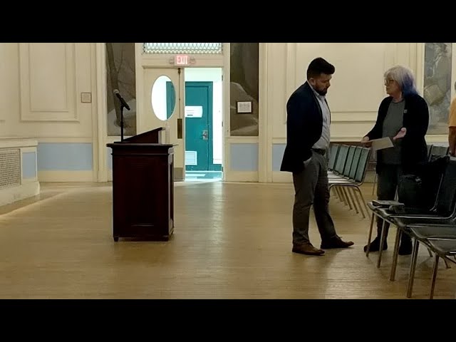 Moody Street Pedestrianization Public Input 3/2/2023