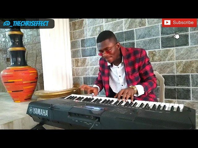 Davido x The Chris Effect - Jowo(Piano Cover)🔥