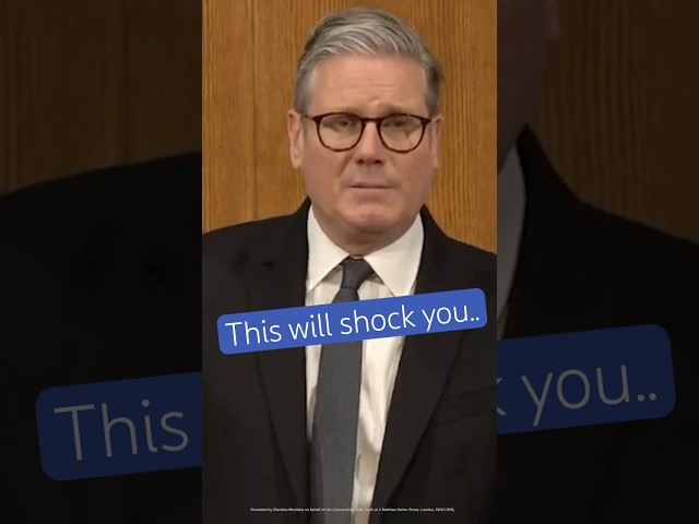 EXPOSED: Keir Starmer's Immigration Hypocrisy