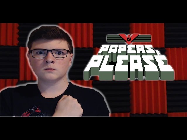 HEIL HYDRA!!!- Papers Please #1(360 Video)