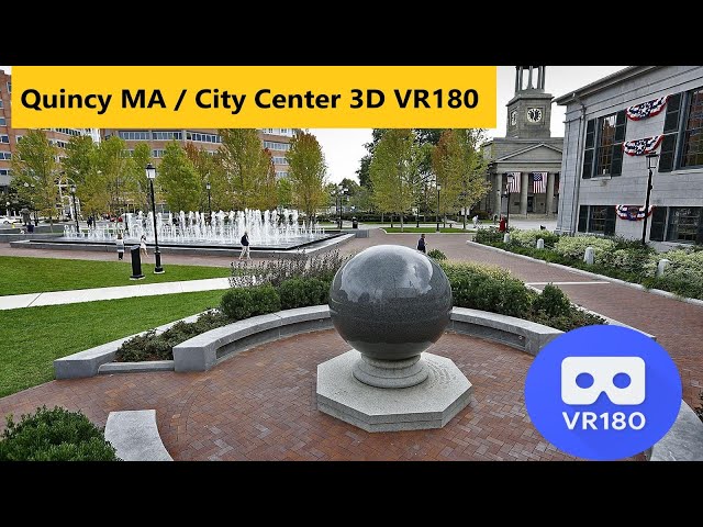 Vr180 3D Quincy,MA