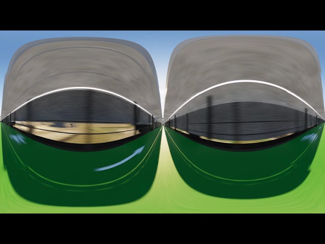 West Gate Tunnel Project virtual reality