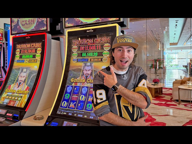 Always A Good Day In The High Limit Room!