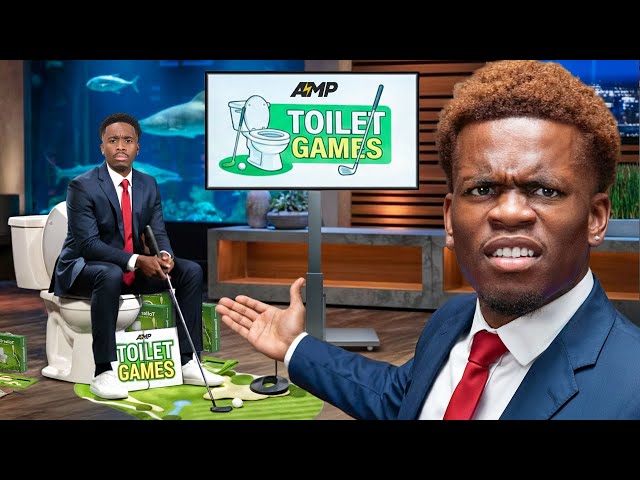 AMP FAKE PRODUCT PRANK