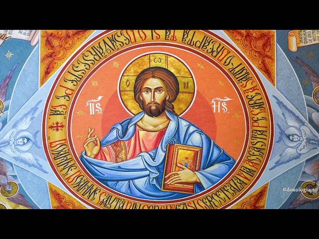Acatistul Domnului nostru Iisus Hristos