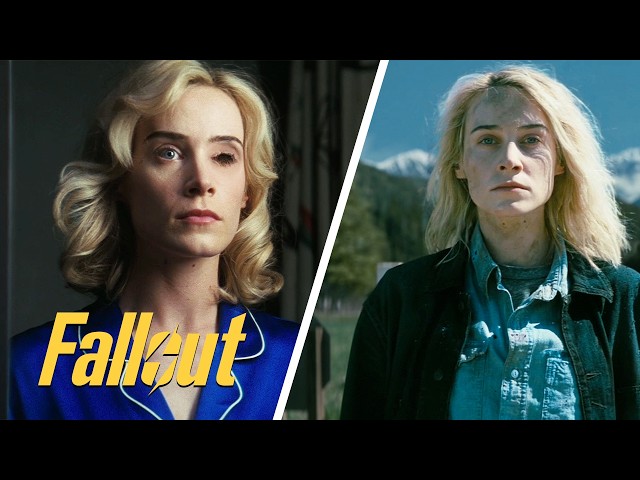 Overseer Steph's Origin Story | Fallout Season Two