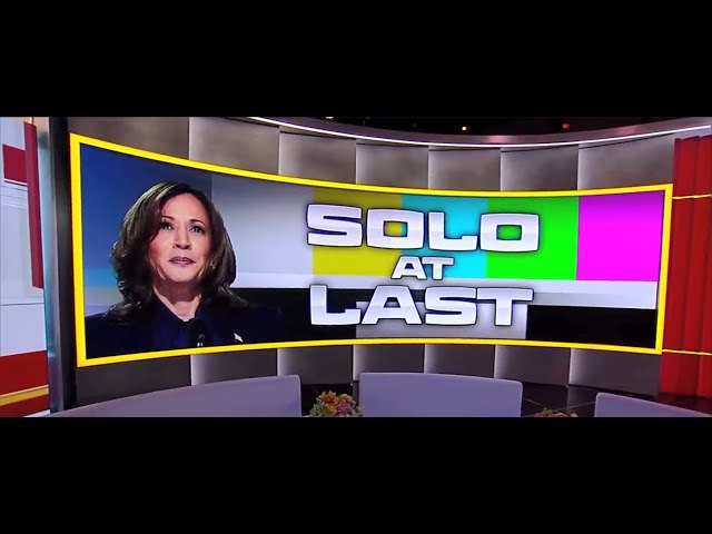 Kamala Harris | Serves up another 'Word Salad' | Faulkner Fox News