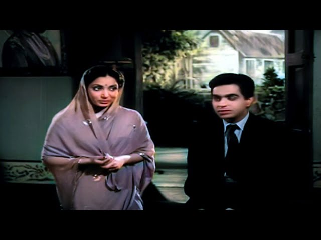 शादी करना है तो तुम भी कुछ करो आखिर मर्द हो #bollywood  दिलीप कुमार ड्रामा सीन | MTVE