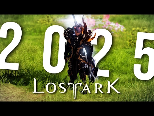 Lost Ark im Jahr 2025 | Lohnt es sich, es zu spielen?
