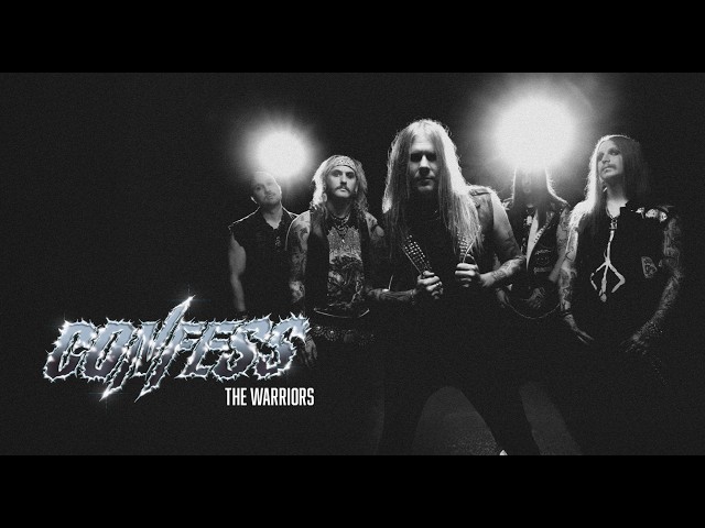 Confess - "The Warriors (feat. Will Wilde)" - Official Music Video