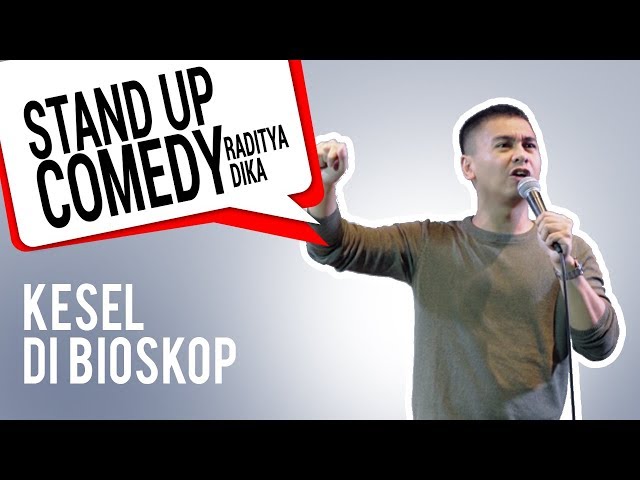 SUCRD - KESEL DI BIOSKOP